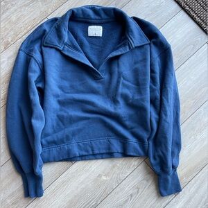 Abercrombie soft AF V Neck Sweater